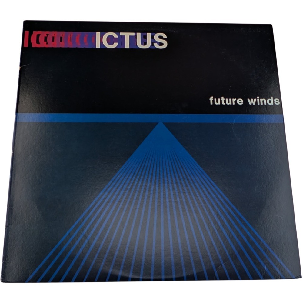 ICTUS Future Winds LP (Airborn, 1981 US) (OTL 8101-AR) (Ex/VG+)